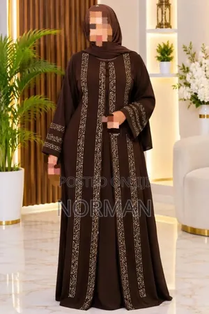 Abaya Maa Shaa Allah
