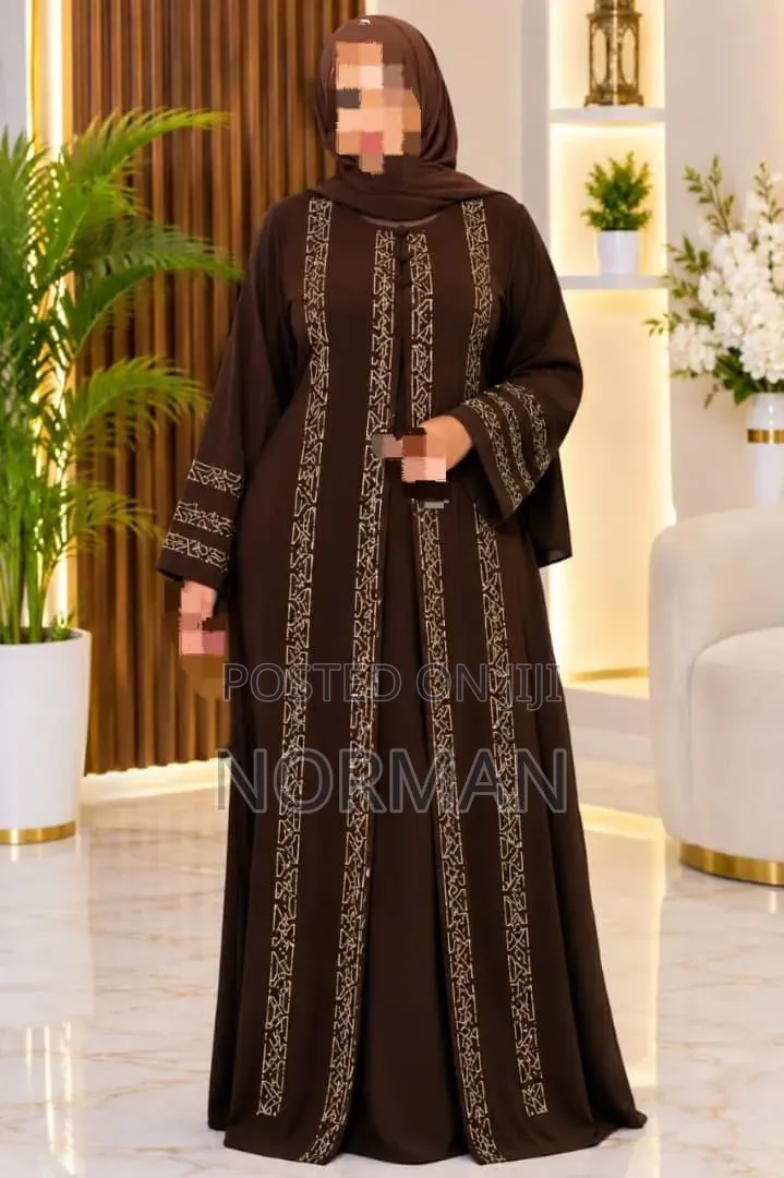 Abaya Maa Shaa Allah