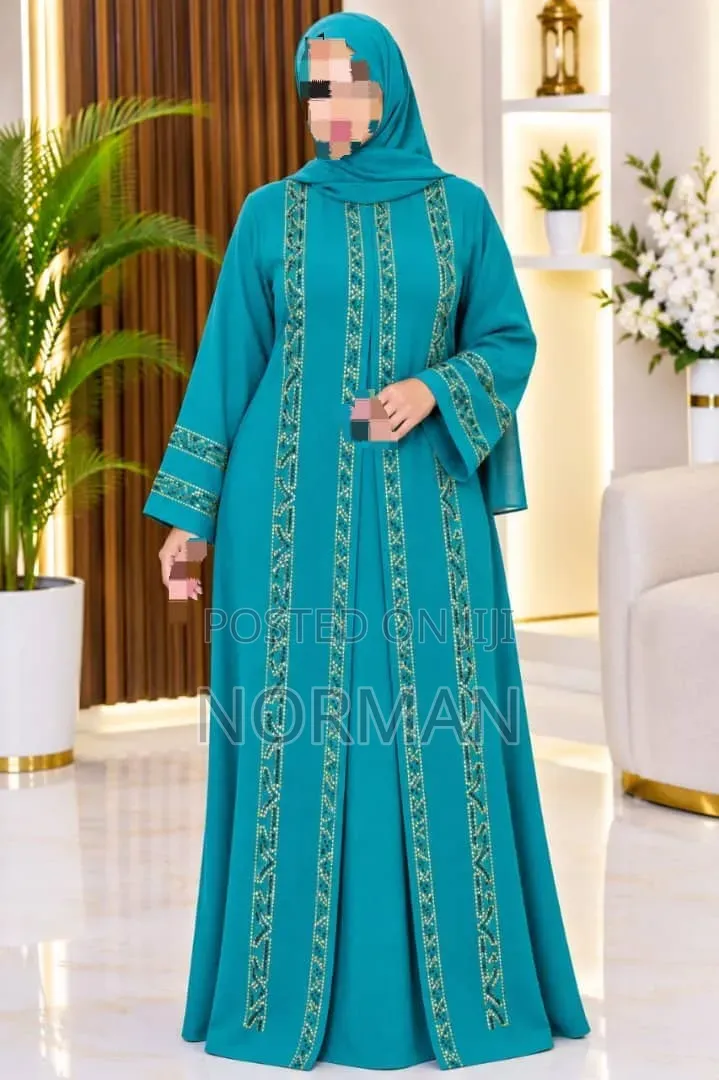 Abaya Maa Shaa Allah