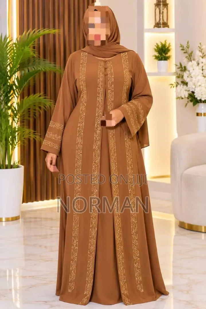 Abaya Maa Shaa Allah