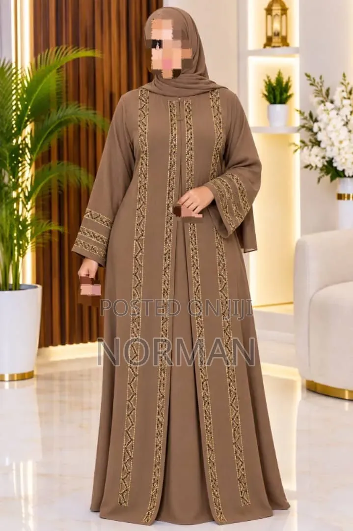 Abaya Maa Shaa Allah