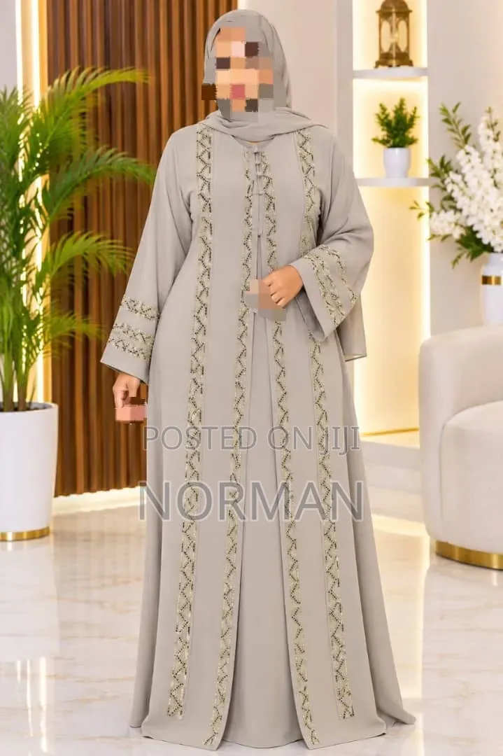 Abaya Maa Shaa Allah