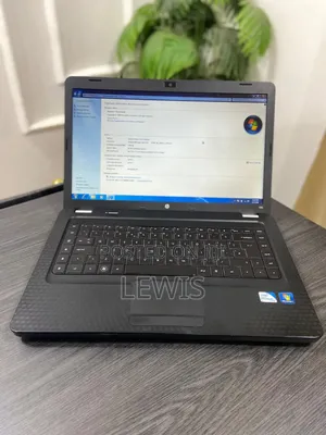 Laptop HP G60T 2GB Intel Pentium HDD 160GB