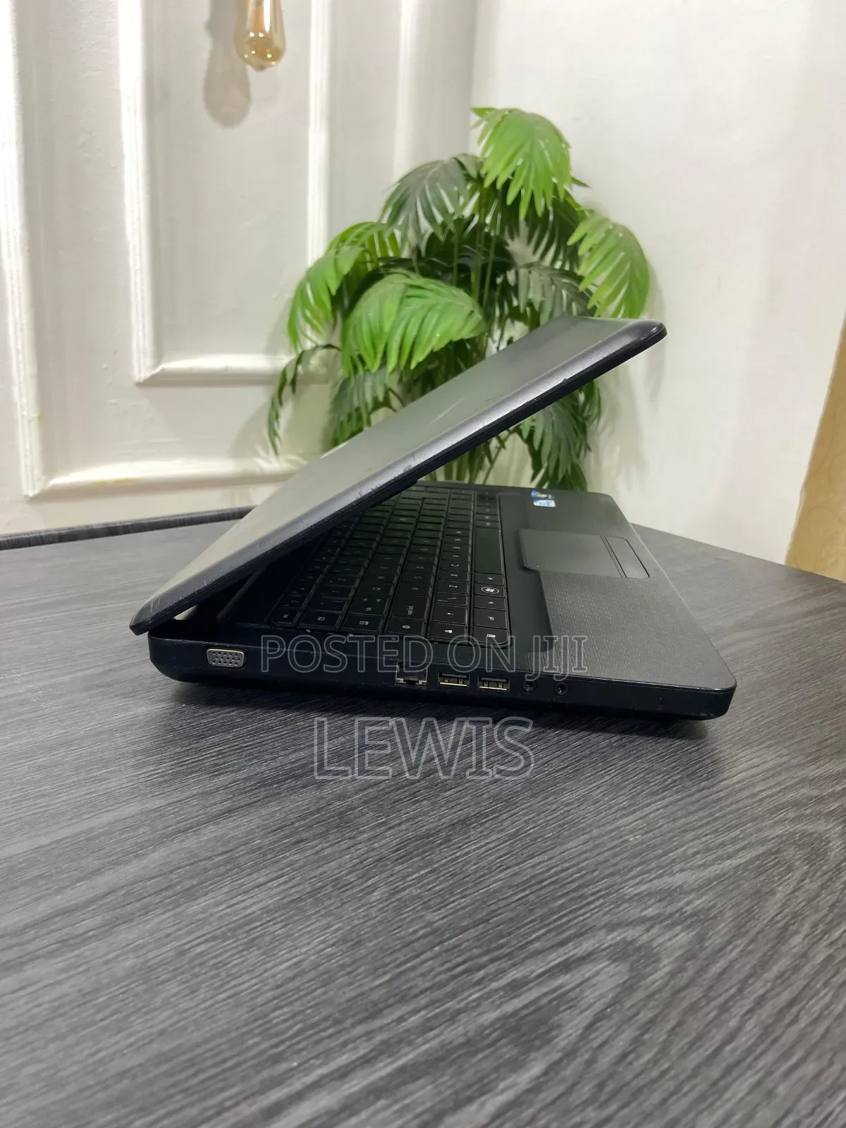 Laptop HP G60T 2GB Intel Pentium HDD 160GB