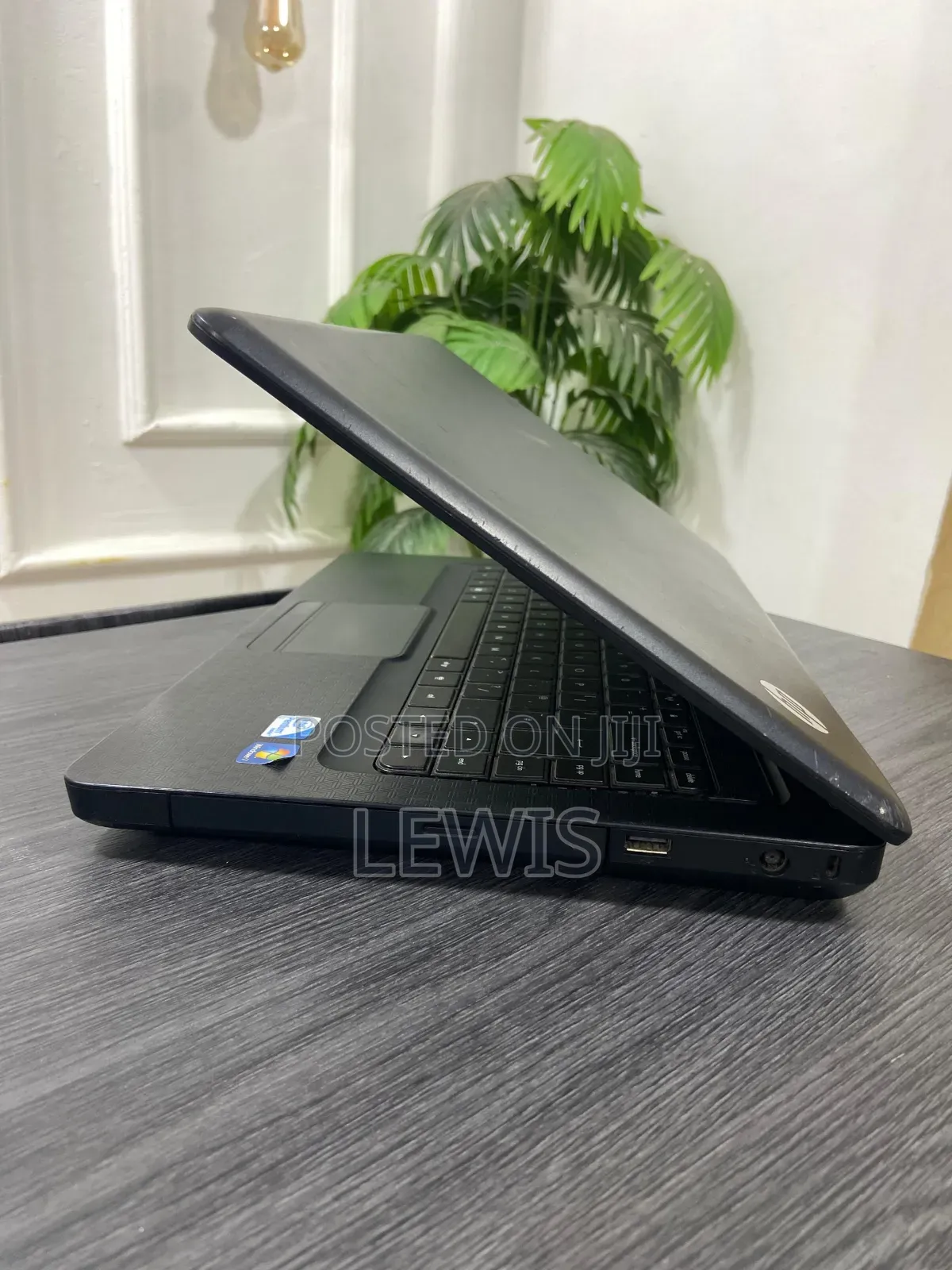 Laptop HP G60T 2GB Intel Pentium HDD 160GB