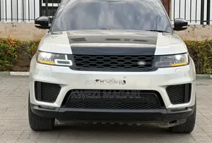 Land Rover Range Rover Sport 2016 Gray