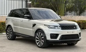 Land Rover Range Rover Sport 2016 Gray