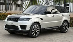 Land Rover Range Rover Sport 2016 Gray