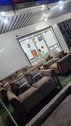 Ni Sofa Set Watu7 Full Spring and Fiber Very Comfort