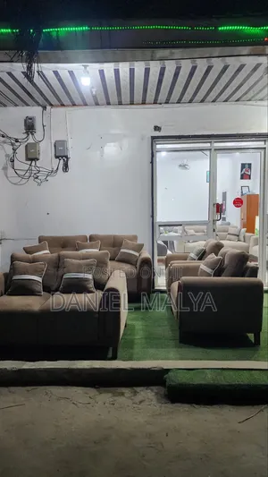 Ni Sofa Set Watu7 Full Spring and Fiber Very Comfort