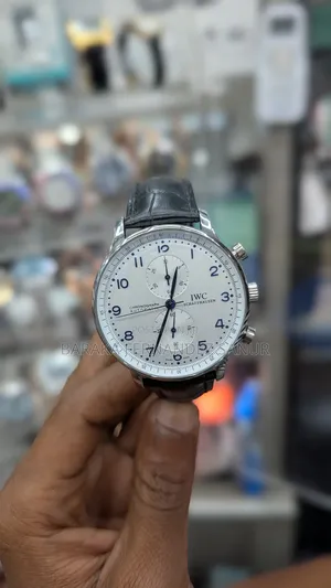 IWC Portugieser Chronograph