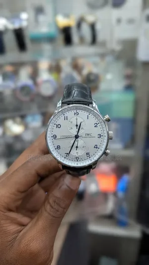 IWC Portugieser Chronograph