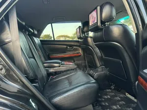Toyota Harrier 2006 Black