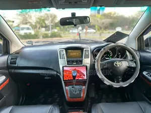 Toyota Harrier 2006 Black