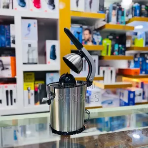(Gcj46018) Geepas Stainless Steel Citrus Juicer