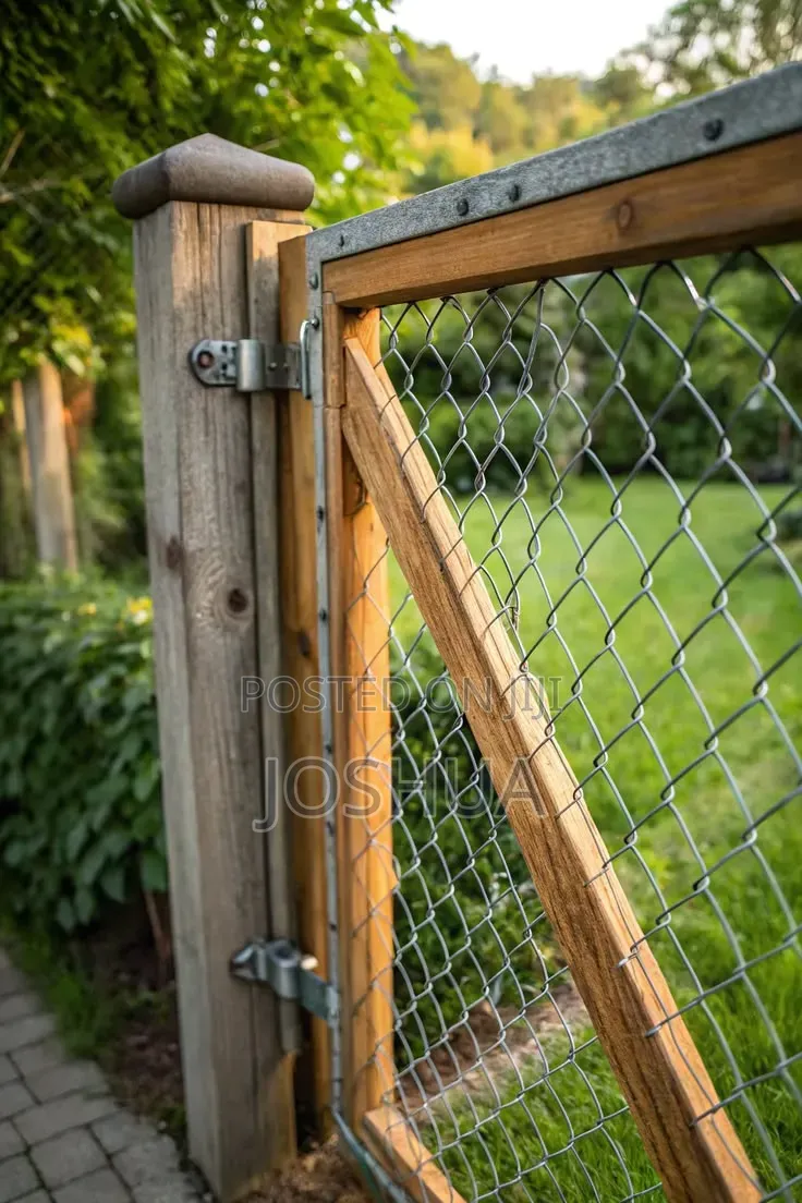 Uzio Fence Wire Fancing Materials Unatoaa Wapi