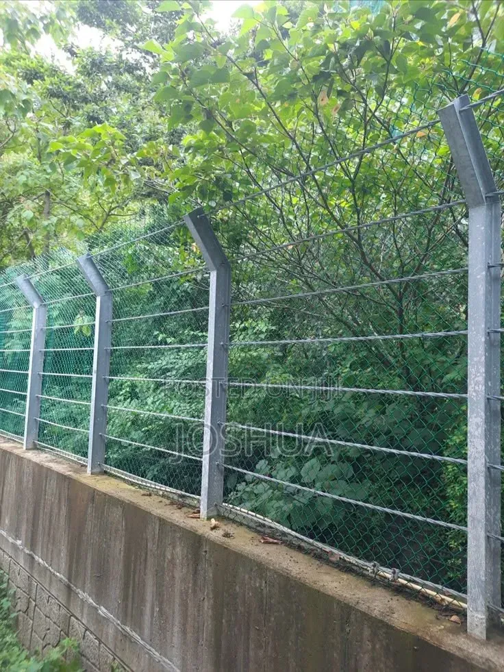 Uzio Fence Wire Fancing Materials Unatoaa Wapi