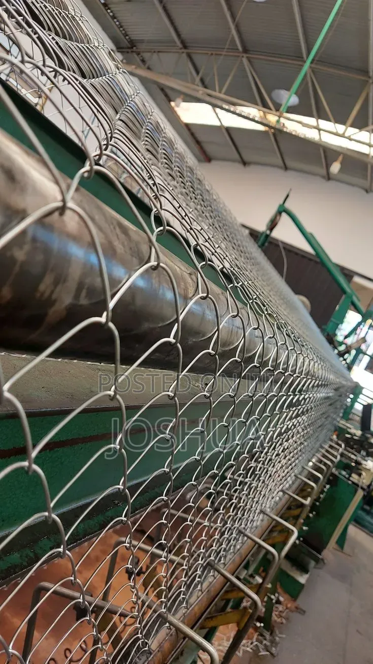 Uzio Fence Wire Fancing Materials Unatoaa Wapi