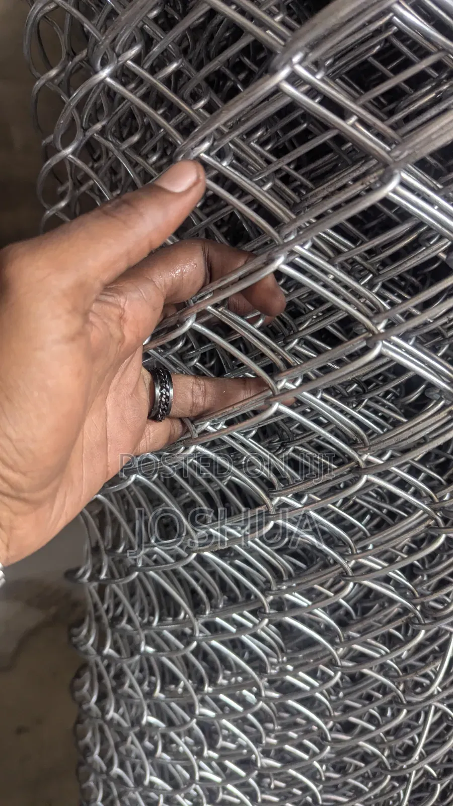 Uzio Fence Wire Fancing Materials Unatoaa Wapi