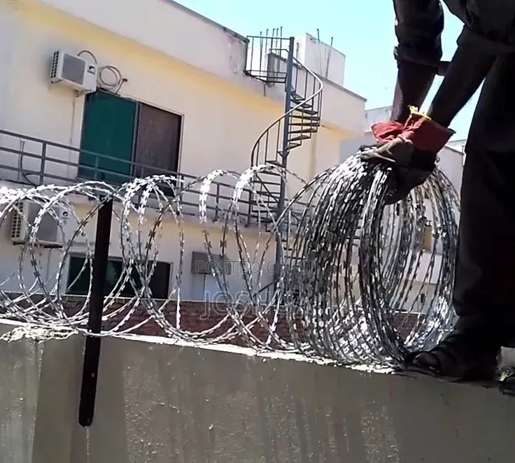 Uzio Fence Wire Fancing Materials Unatoaa Wapi