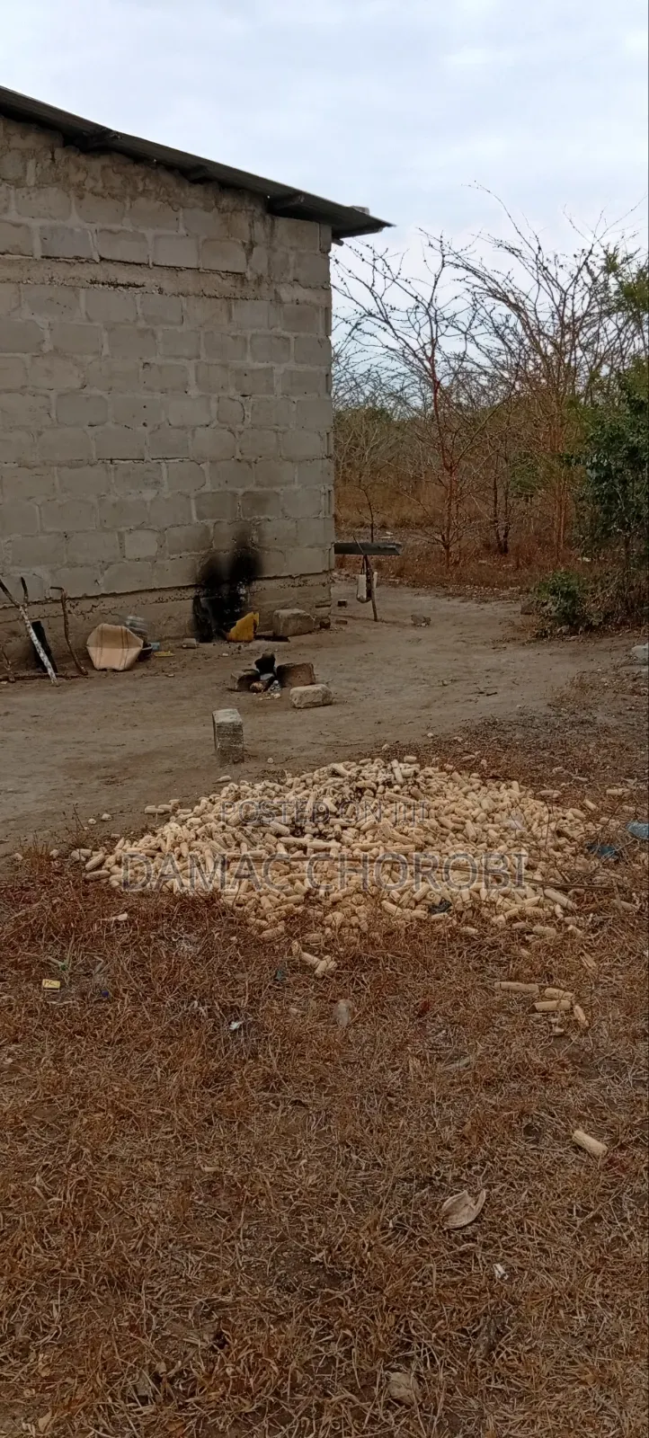 Shamba Linauzwa Lina Title Deed Kibiti Mkuranga