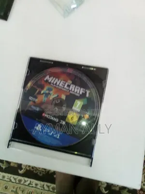 Mincarft Cd 2026 New Edition