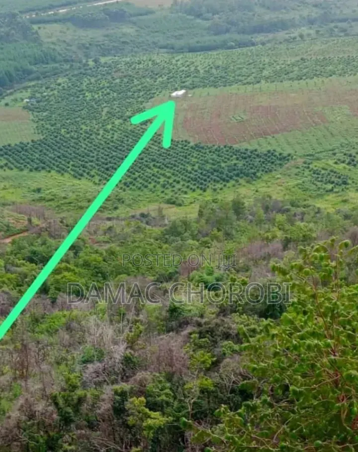 Acre 1107 for Sale Maseyu Morogoro
