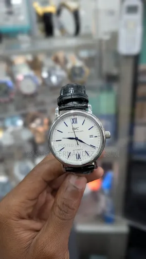 IWC Portofino Automatic Luxury Wristwatch