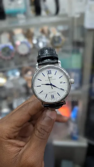 IWC Portofino Automatic Luxury Wristwatch