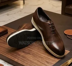 Gucci and Berlutti Multicoloured Design Men's Leather Shoes