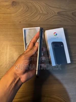 New Google Pixel 8a 128 GB Black