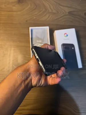 New Google Pixel 8a 128 GB Black