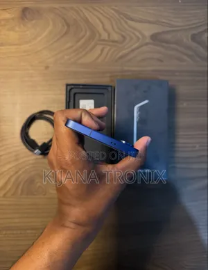 New Samsung Galaxy S25 128 GB Blue