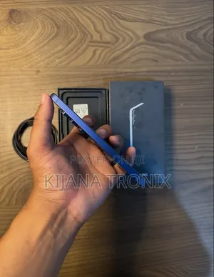 New Samsung Galaxy S25 128 GB Blue