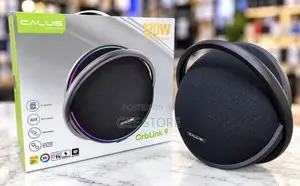 Calus OrbLink 9, a Portable 120W Surround-Bass Wireless Speaker