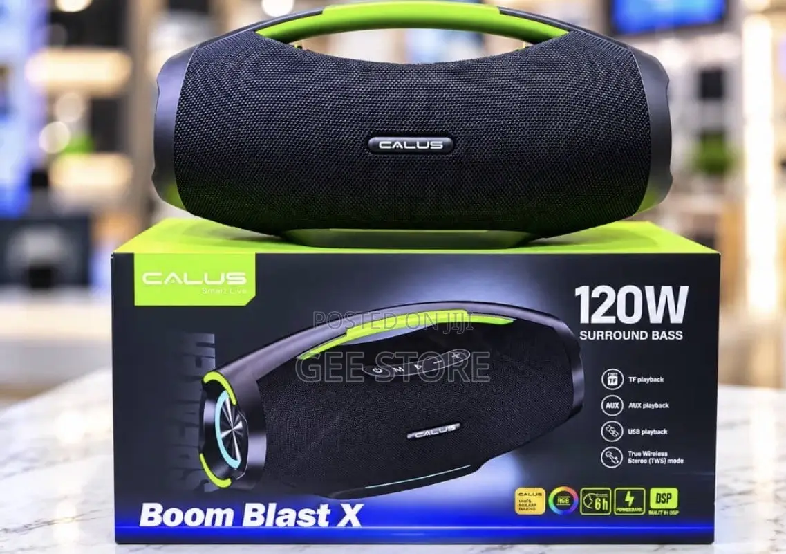Calus Boom Blast X
