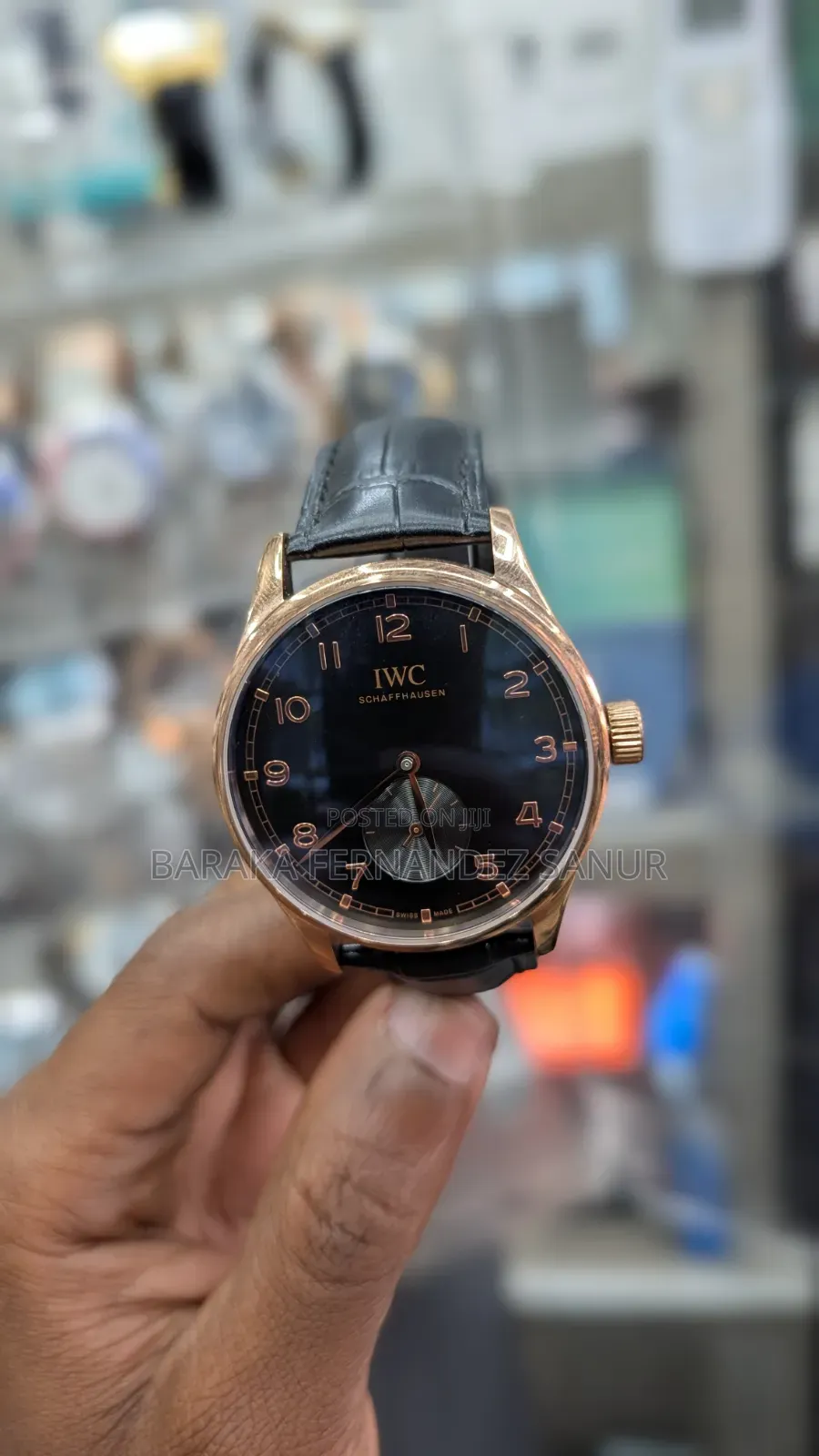 IWC Portugieser Automatic 40 (Reference IW358401)
