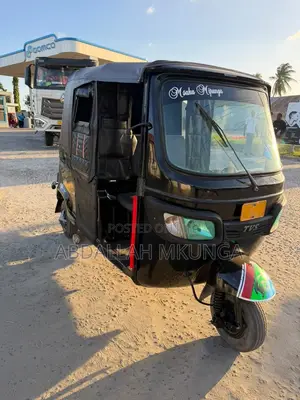 TVS 2021 Black