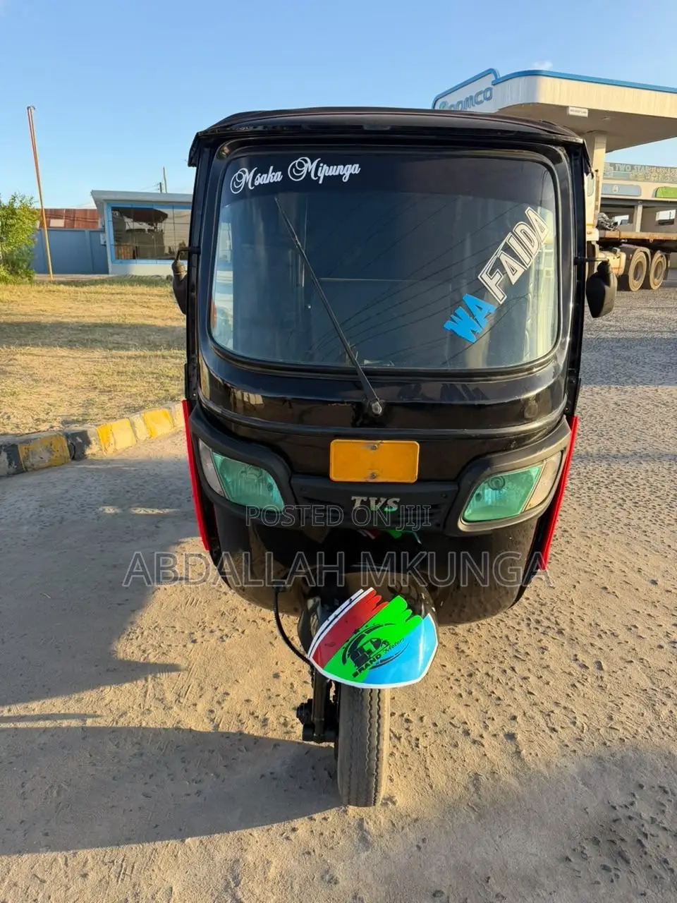 TVS 2021 Black