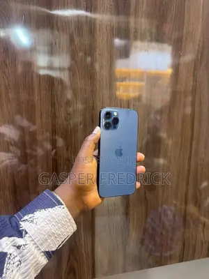 Apple iPhone 12 Pro Max 128 GB Black
