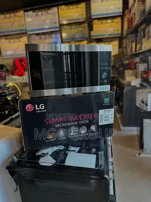 LG 42L NeoChef Grill Microwave Oven.