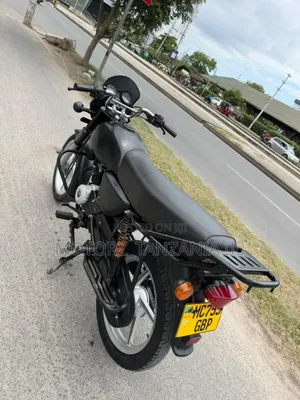Bajaj Boxer 125 2026 Black