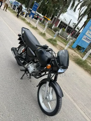 Bajaj Boxer 125 2026 Black