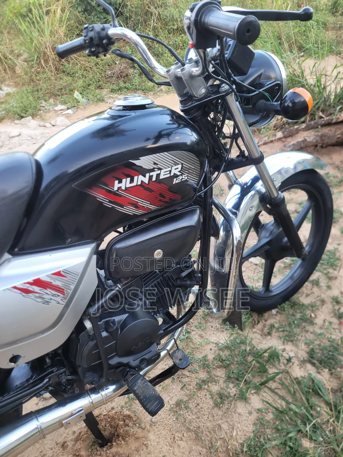 Honda CBX 2026 Black