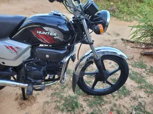 Honda CBX 2026 Black