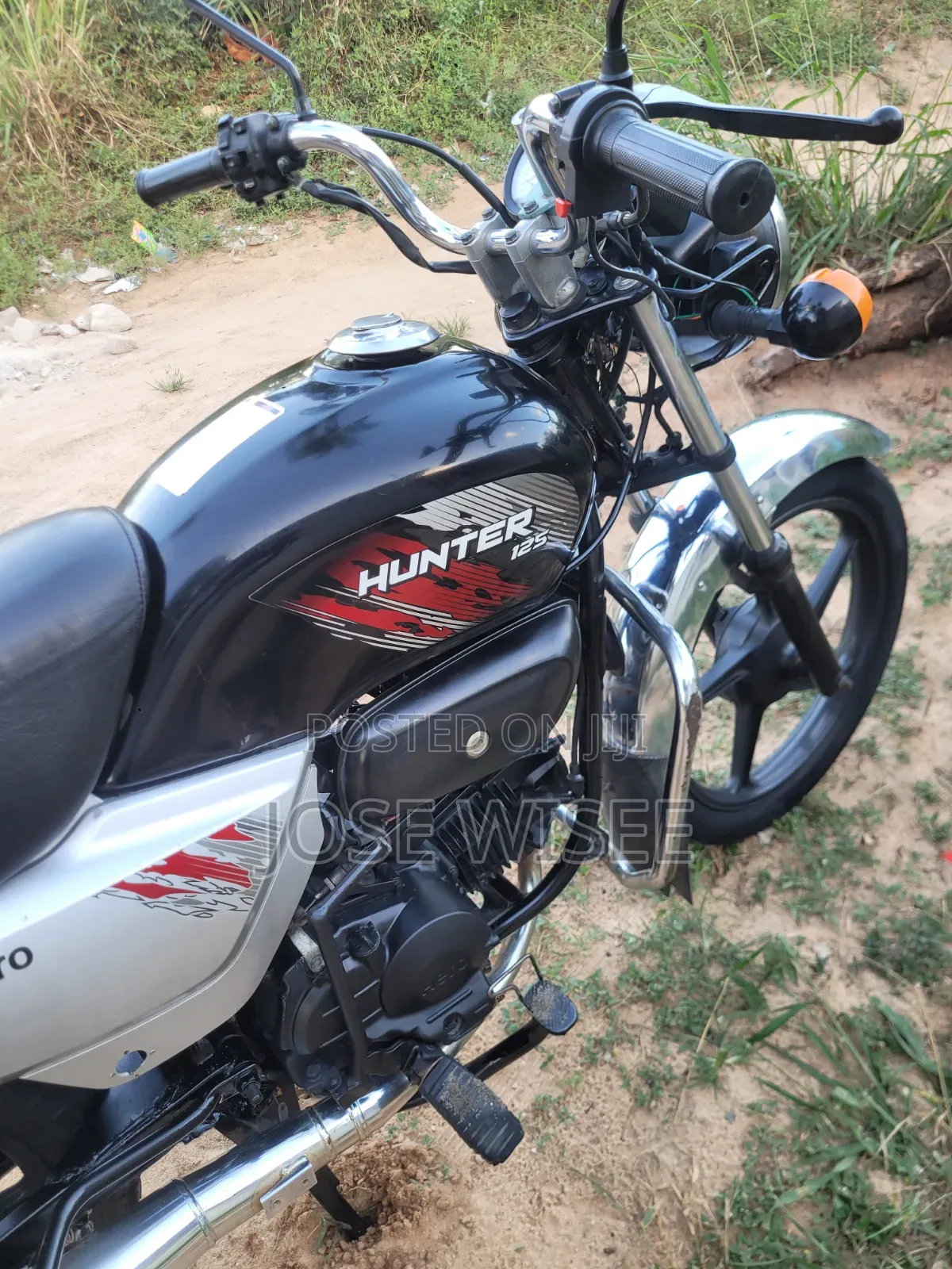 Honda CBX 2026 Black