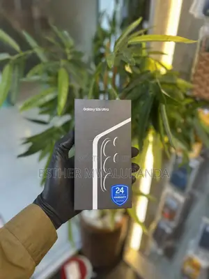 New Samsung Galaxy S26 Ultra 5G 512 GB Black