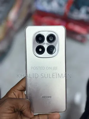 Xiaomi Redmi Note 15 Special 256 GB Red