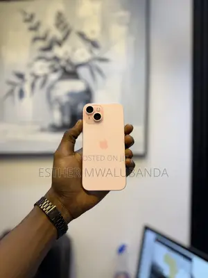 Apple iPhone 13 128 GB Pink