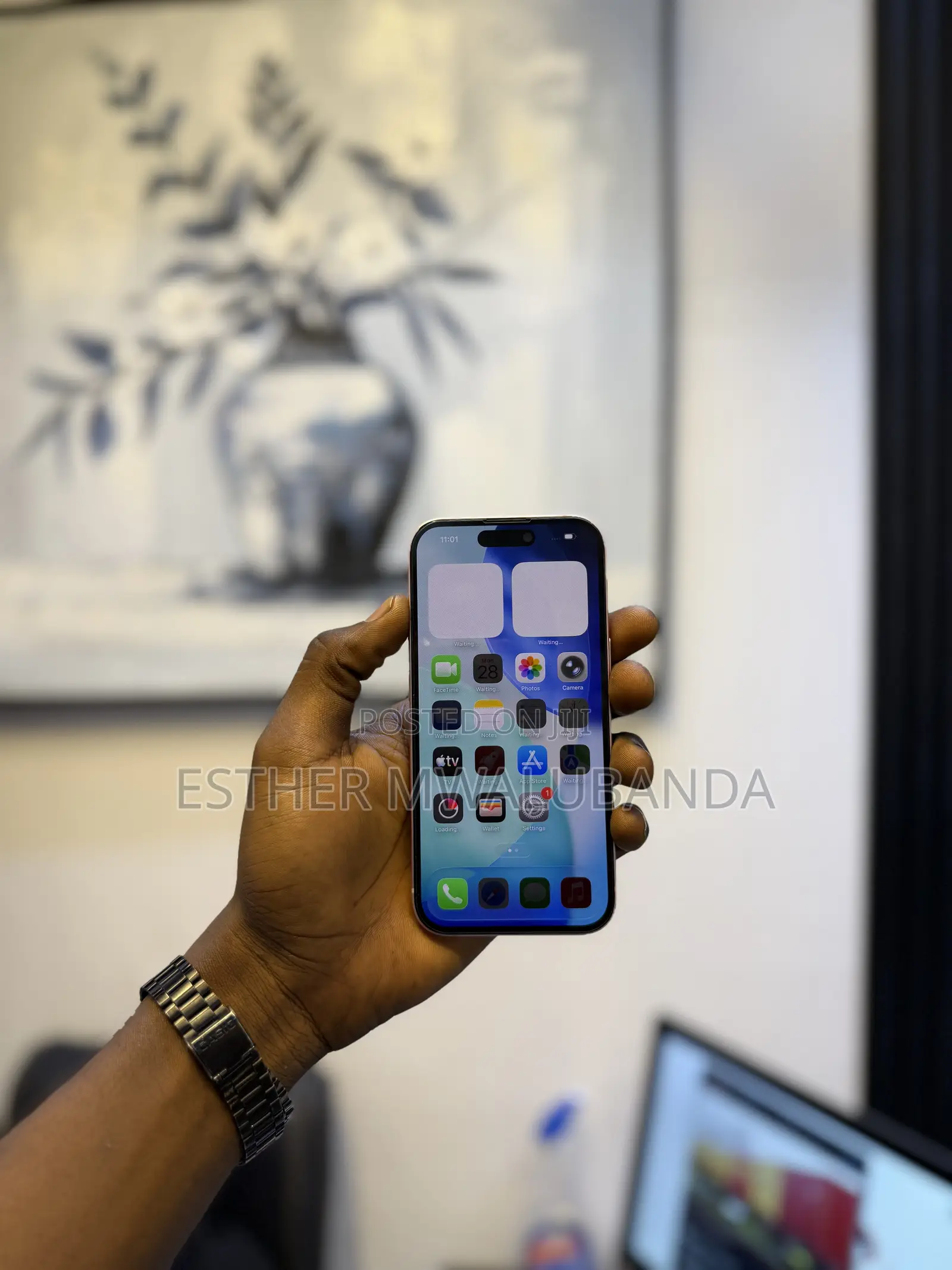 Apple iPhone 13 128 GB Pink
